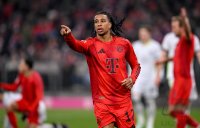 Fussball 1. Bundesliga 24/25: FC Bayern Muenchen - VfL Wolfsburg