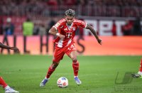 Fussball Saisoneroeffnung 1. Bundesliga 25/26
1. Spieltag: FC Bayern Muenchen - RB Leipzig