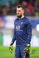 Fussball International CHL 21/22: RB Leipzig - Paris Saint-Germain