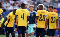 Fussball WM 2026 PK: Ecuador - Deutschland