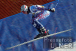 SKI   Weltcup  Abfahrt Herren ; Training;   Bode Miller (USA)
