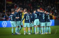 Fussball Tesspiel WM 2026 in StuttgartDeutschland - Ghana