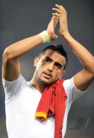 FUSSBALL SERIE A:  Arturo Erasmo Pardo Vidal (Juventus Turin)