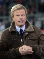 Fussball CHL&Atilde; Saison 12/13:  TV EXPERTE Oliver Kahn