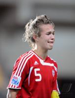 Fussball Frauen FIFA U 20  WM  2008      Vorrunde 