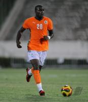 Fussball International: Guy Demel  (Elfenbeinkueste)