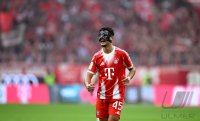 Fussball 1. Bundesliga Saison 2025/2026
FC Bayern Muenchen - Hamburger SV