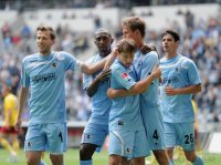 Fussball 2. Bundesliga 2011/2012:  JUBEL 1860 Muenchen