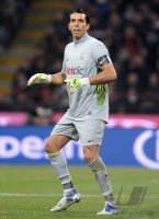 FUSSBALL SERIE A:  Gianluigi Buffon (Juventus Turin)