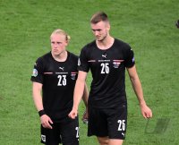 Fussball International Europameisterschaft 2021: Niederlande - Oesterreich