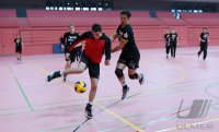 Volleyball  1. Bundesliga  14/15:  Training TV Rottenburg