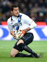FUSSBALL International SERIE A 2011/2012:  Inter Mailand - AC Mailand