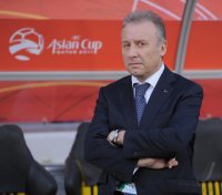 Fussball AFC Asian Cup 2011: Trainer  Alberto Zaccheroni (Japan)
