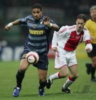 FUSSBALL CHL   Inter Mailand 1-0 Ajax Amsterdam