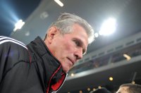 Fussball CHL  Saison 2011/2012:  FC Basel - FC Bayern Muenchen