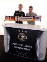 FUSSBALL INTERNATIONAL EURO 2012:  Andre Schuerrle (Deutschland)