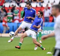 Fussball International Europameisterschaft 2016: Nordirland - Deutschland