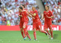 Fussball International EM 2012-Qualifikation:  England - Schweiz