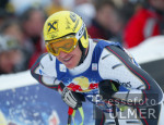 Ski Weltcup Kitzbuehel - Maier im Ziel