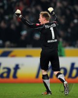 Fussball 1. Bundesliga, Saison 2011/2012: Moenchengladbach - Dortmund
