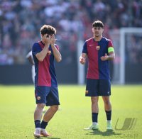 FUSSBALL Fussball UEFA Youth League 24/25: VfB Stuttgart - FC Barcelona