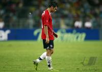 Fussball International 42. Copa America in VenezuelaBrasilien - Chile