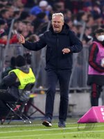 Fussball 1. Bundesliga Saison 21/22: FC Bayern Muenchen -  SC Freiburg