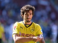 Fussball  1. Bundesliga  13/14: Mats Hummels (Borussia Dortmund)