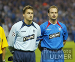 FUSSBALL CHL  Glasgow Rangers  -  VfB Stuttgart