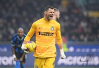 FUSSBALL SERIE A 2019/2020: Inter Mailand - AC Mailand