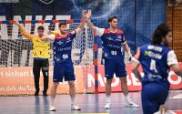 Handball 2. Bundesliga 2025/2026 19.09.2025
HBW Balingen-Weilstetten - TuS N-Luebbecke
