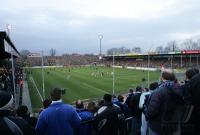 Fussball 2. Bundesliga, Aachener Tivoli
