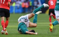 FUSSBALL WM 2018 Vorrunde Suedkorea - Deutschland