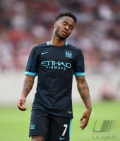 Fussball Raheem Sterling (Manchester City)