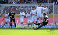 Fussball 1. Bundesliga: Borussia Moenchengladbach - FC Bayern Muenchen