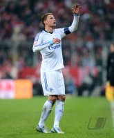 Fussball 1. Bundesliga Saison 12/13:  FC Bayern Muenchen - FC Schalke 04