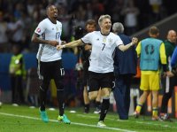 Fussball International Europameisterschaft 2016: Deutschland - Ukraine