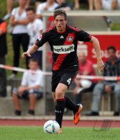 Fussball 1. Bundesliga :  Bastian Oczipka (Bayer 04 Leverkusen)