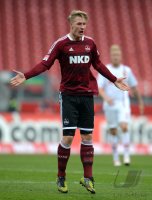 Fussball 1. Bundesliga, Saison 2012/2013: 1. FC Nuernberg - FC Augsburg