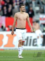 Fussball 1. Bundesliga, Saison 2011/2012:  Zdravko Kuzmanovic (VfB Stuttgart)