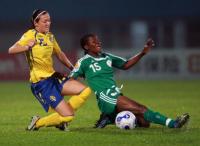 Fussball Frauen Weltmeisterschaft China 2007