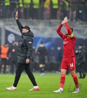 Fussball International CHL 21/22: Inter Mailand - FC Liverpool