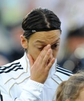 Fussball International EM 2012 Testspiel: Mesut OEZIL (Deutschland)