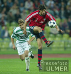 FUSSBALL CHL FC Bayern Muenchen  -  Celtic Glasgow