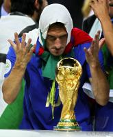 Fussball WM Finale ITA-FRA 2006