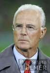 Fussball UCL, Franz BECKENBAUER Portrait