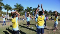 FUSSBALL 63. FIFA  Kongress auf Mauritius 2013: FIFA Grassroots Programm
