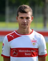 Fussball 1. Bundesliga 2012/2013:  Fototermin beim VfB Stuttgart