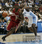 NBA;  Basketball; Denver vs Cleveland