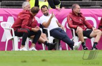 Fussball 1. Bundesliga Saison 21/22 Testspiel: 1. FC Koeln - FC Bayern Muenchen